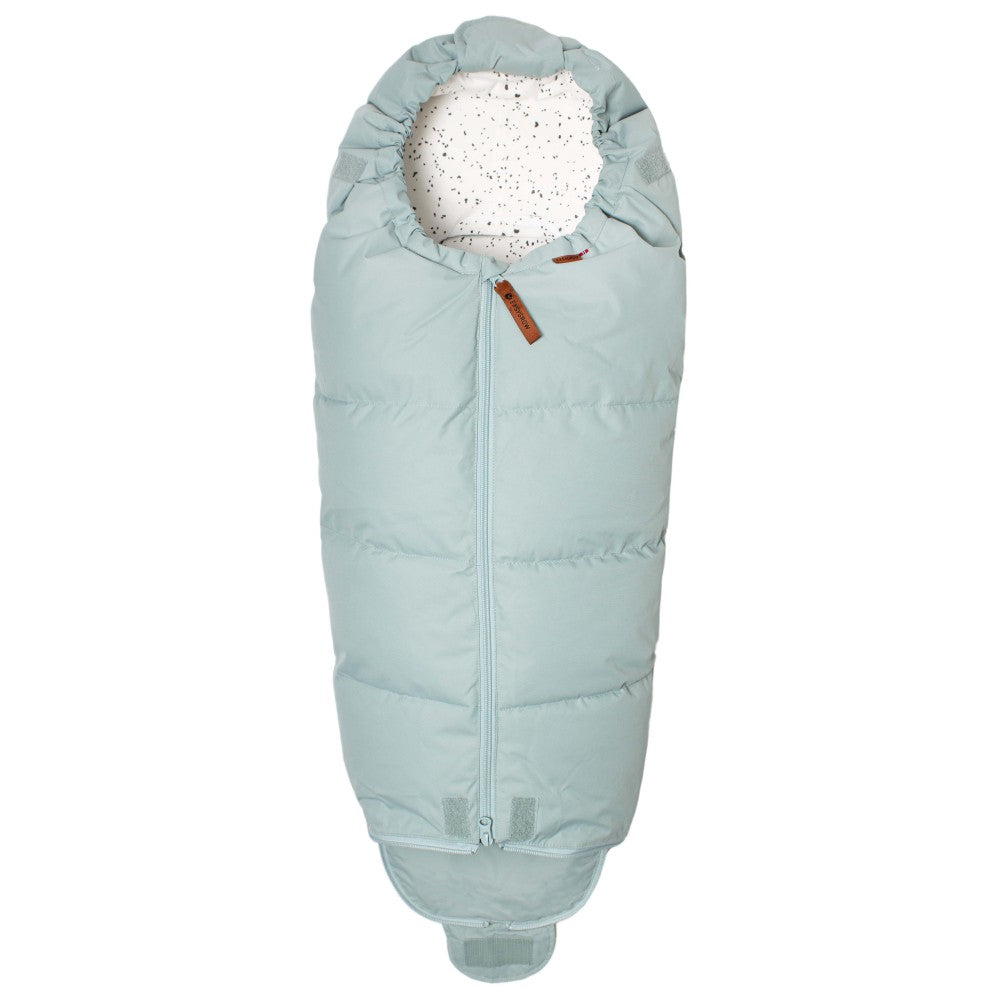 Easygrow universālais pārvalks piemērots arī autokrēsliņam FERD Mini Sea Petrol