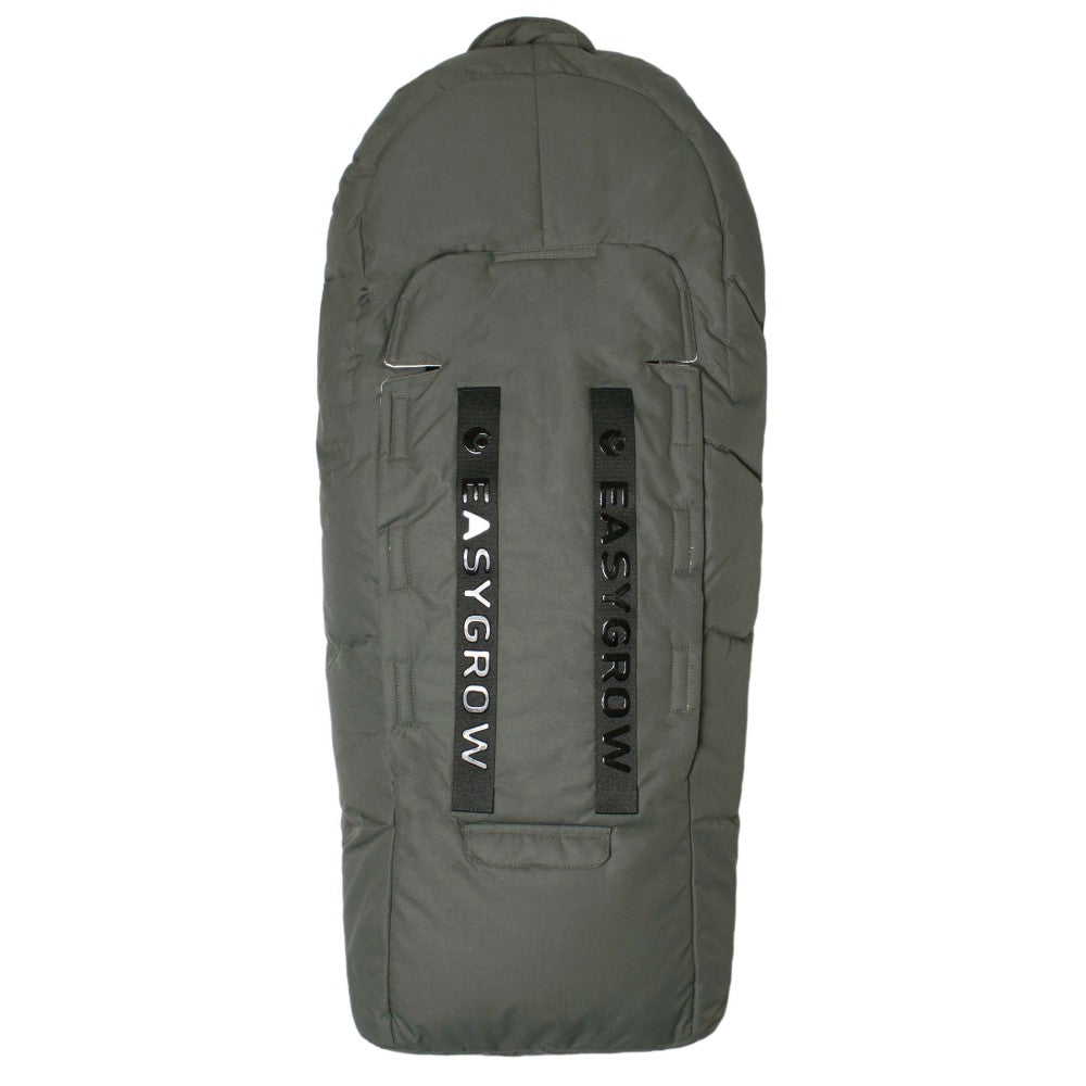 Easygrow universāls pārvalks piemērots arī FERD Mini Grey autokrēsliņam