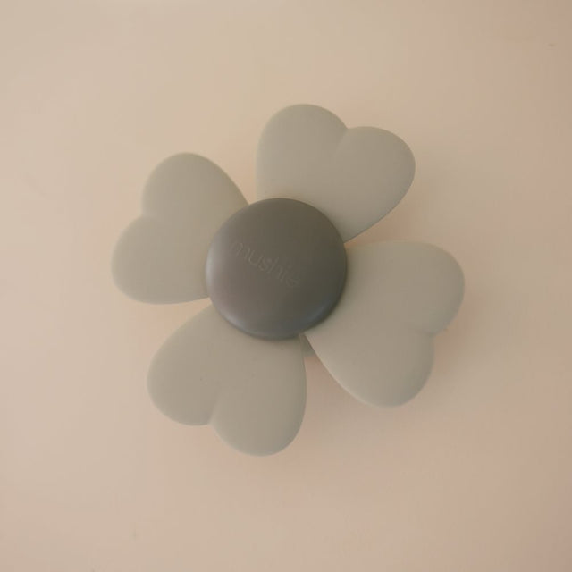 Mushie prilimpantis sukamasis žaislas (spinner) Lucky