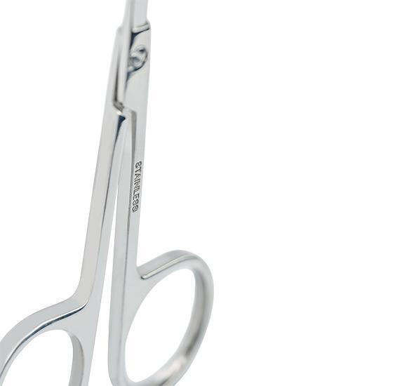 BabyOno bērnu manikīra komplekts (brūns)