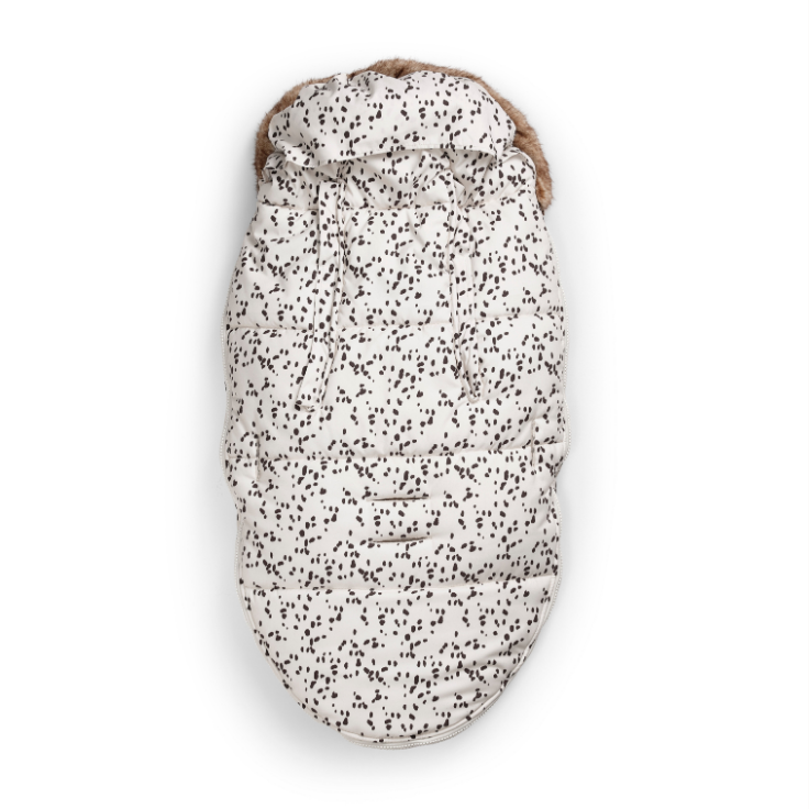 Elodie Details žieminis vokelis kūdikiui Dalmatian Dots