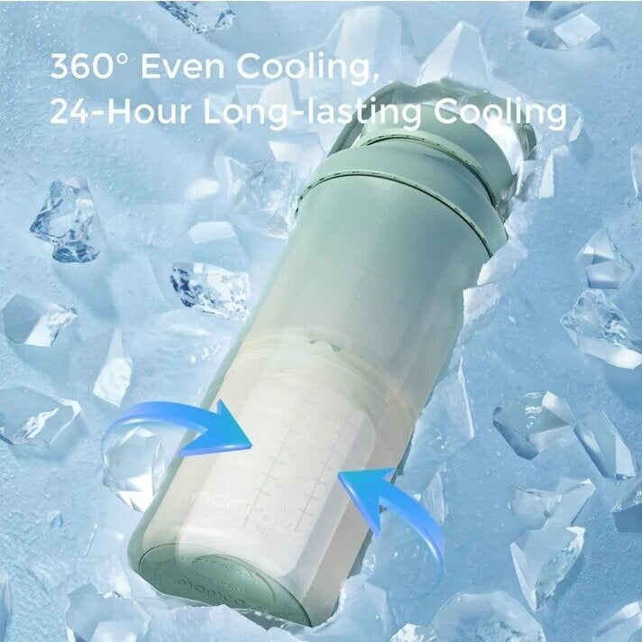 Baby Brezza Safe un Smart viedais pudeļu sildītājs