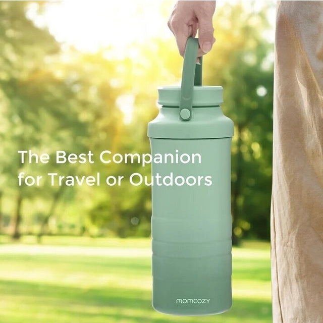 Baby Brezza Safe ja Smart nutikas pudelisoojendaja