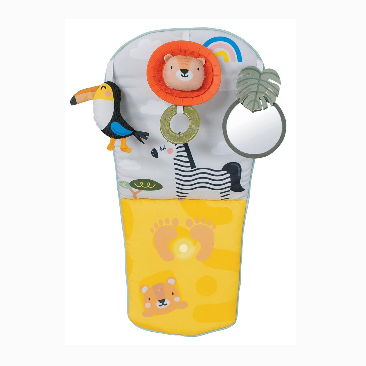 Taf Toys žaislas automobiliui Savannah Play & Kick