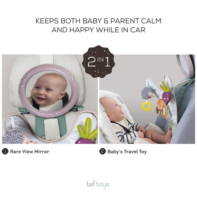 Taf Toys žaislas automobiliui Urban Garden