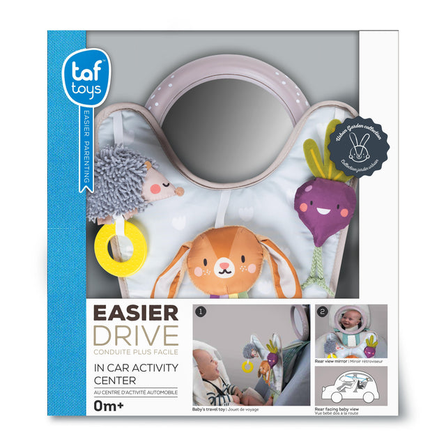 Taf Toys žaislas automobiliui Urban Garden