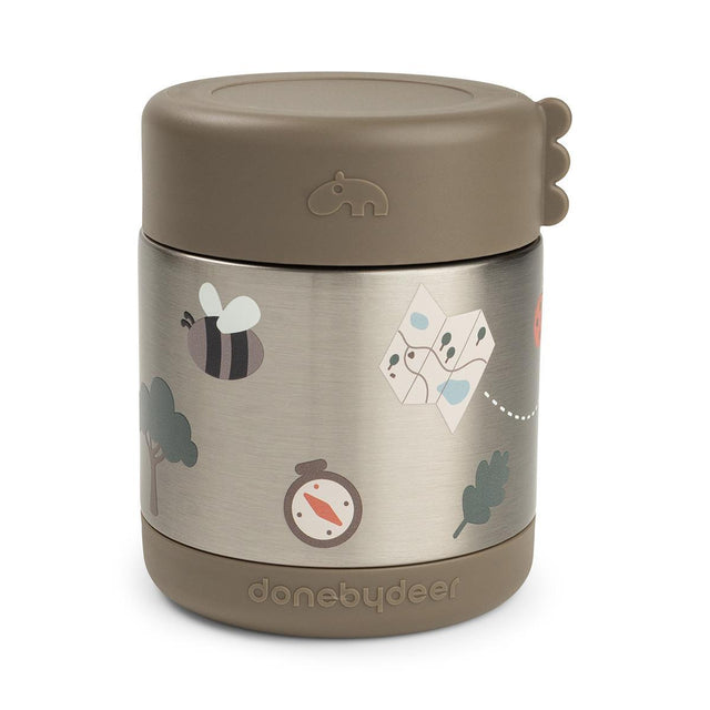 Done by Deer termo indelis maistui Tiny Trails Sand 300 ml