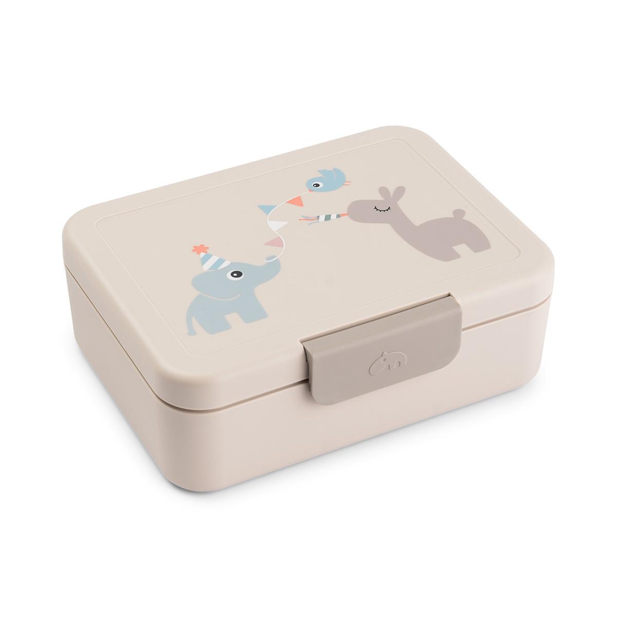 Done by Deer priešpiečių dėžutė Celebration Sand