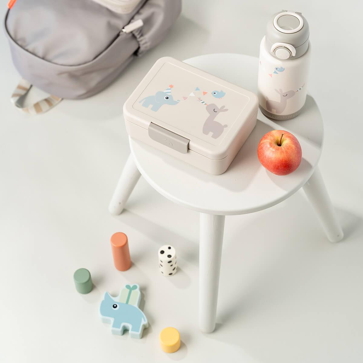 Done by Deer priešpiečių dėžutė Celebration Sand