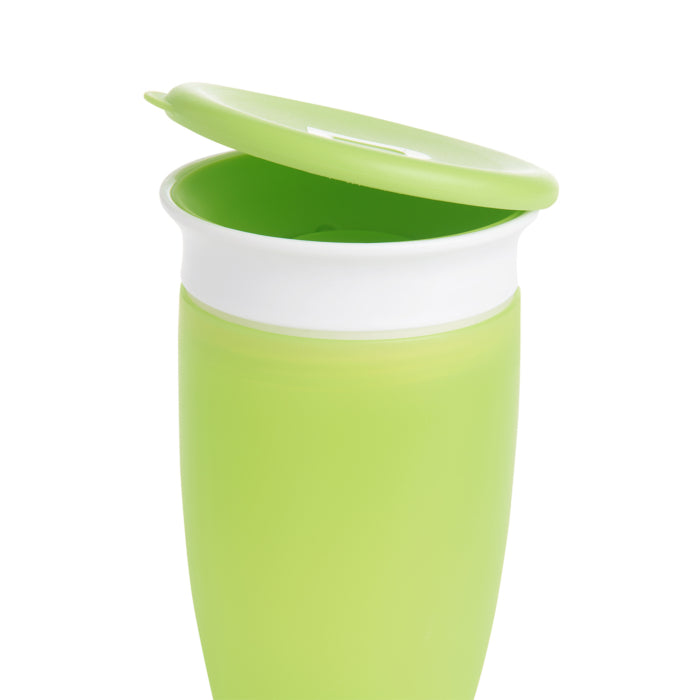 Munchkin mokymosi puodelių - gertuvių Miracle 360 dangteliai (daug spalvų)