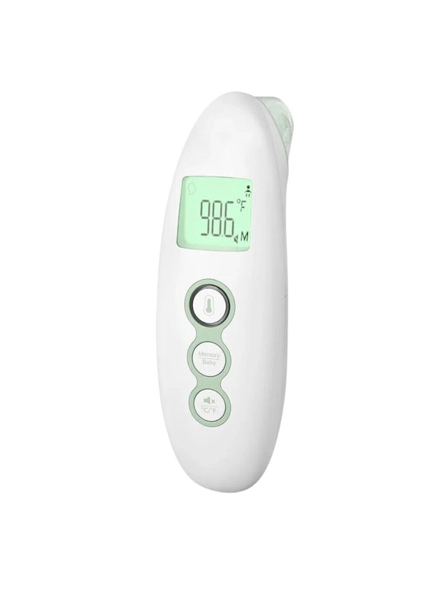 Momcozy bekontaktis kaktos ir ausies termometras