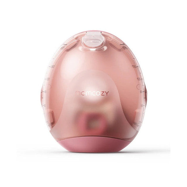 Momcozy Air 1 Ultra-Slim dvigubas nešiojamas belaidis pientraukis