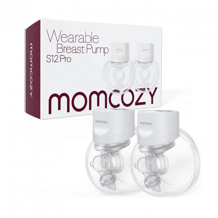 Momcozy nešiojamas belaidis pientraukis M5 (Copy)