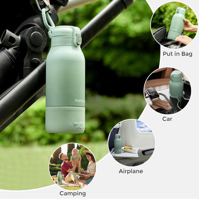 Baby Brezza Instant Warmer kiirveeboiler