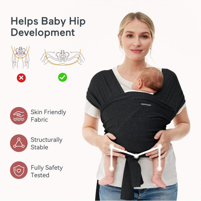 WILDRIDE pārvadātājs Grey Leopard