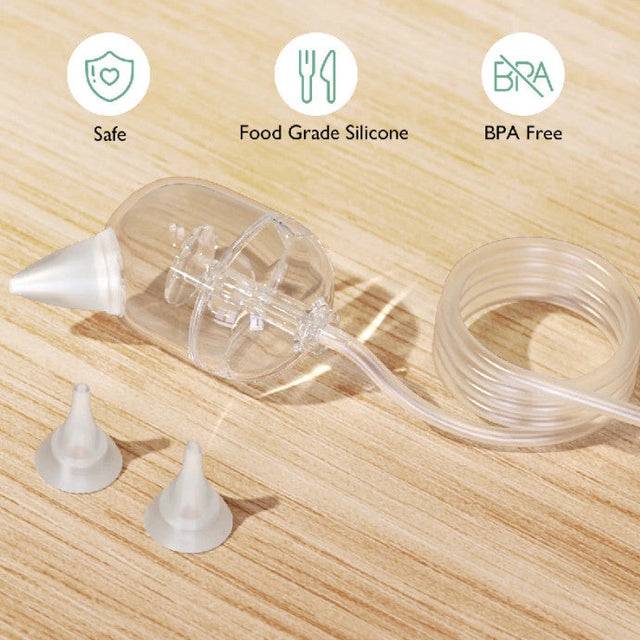 Momcozy ligoninės lygio elektrinis kūdikio nosies aspiratorius