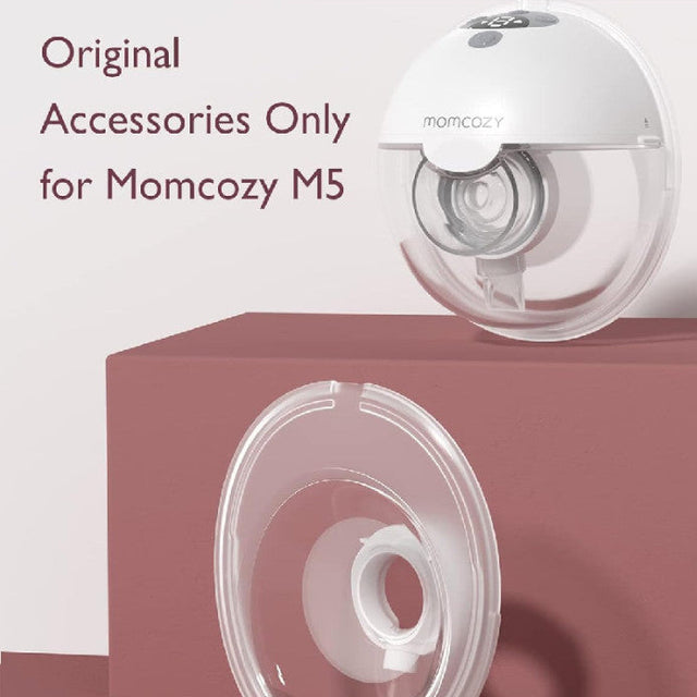 Momcozy M5 pientraukio krūties gaubtelis, 24 mm