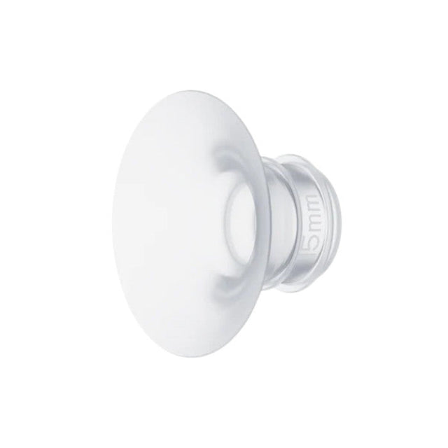 Momcozy M6 pientraukio krūties gaubtelio jungtis, 15 mm