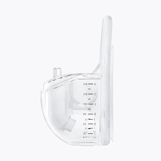 Momcozy M6 pientraukio krūties gaubtelis, 24 mm, su pieno talpa