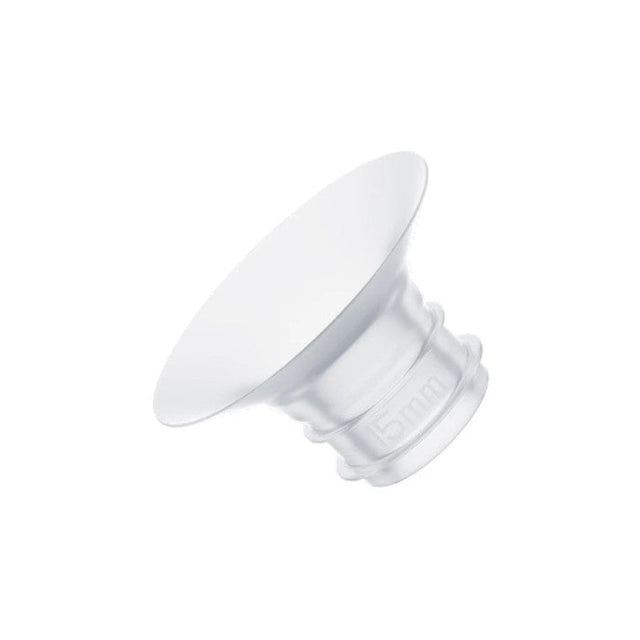 Momcozy M9 pientraukio krūties gaubtelio jungtis, 15 mm