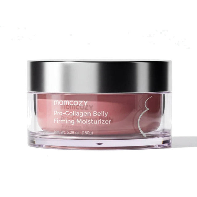 Momcozy Pro-Collagen stangrinamasis pilvo odos kremas, 150 g
