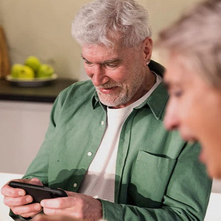 BBLUV Cäm HD video mobilā aukle