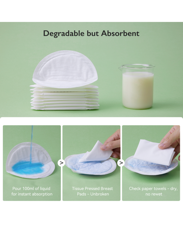 Lola&Lykke® niiskuskindlad bambusest kiust rinnahoidja sisetükid