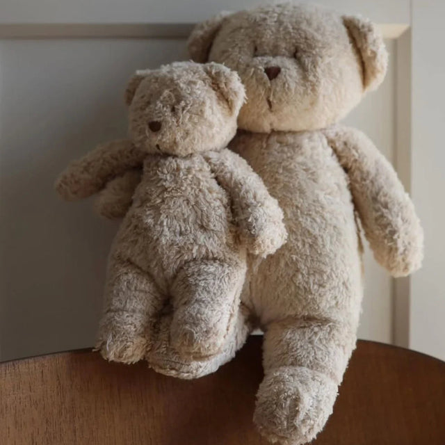 Moonie sensorinis minkštas žaislas Little Teddy Sand