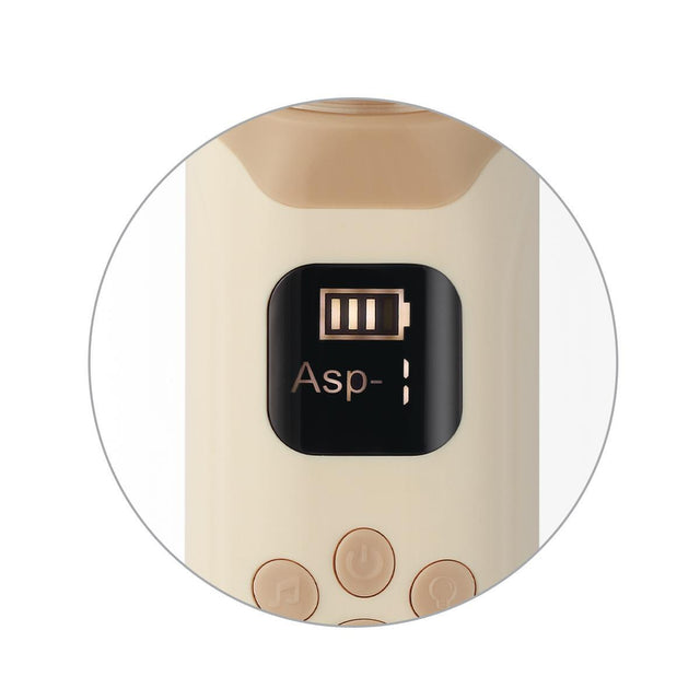 BabyOno elektrinis nosies aspiratorius Beige