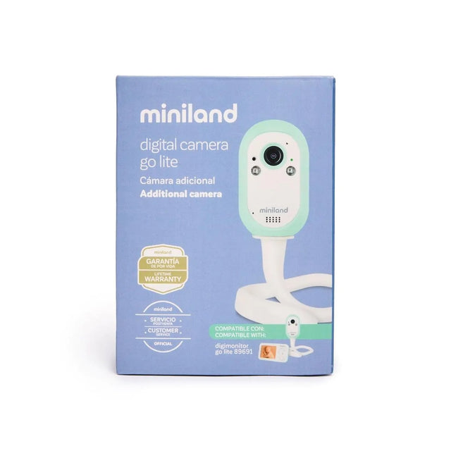 Miniland Digimonitor Go Lite papildoma kamera elektroninei auklei