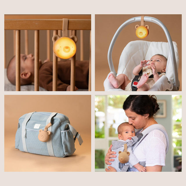 Taf Toys migdukas naktinė lemputė Dream Bear