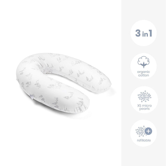 nėščiosios pagalvė žindymui