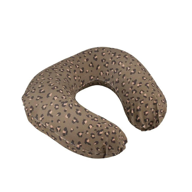 Doomoo Softy maitinimo pagalvė Leopard Bronze