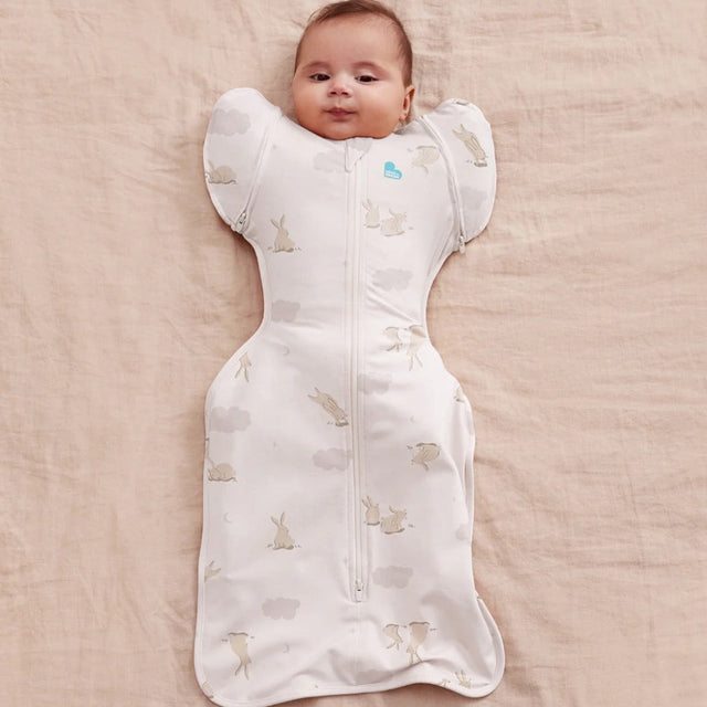 Love To Dream™ Swaddle Up™ Transition Bag miegmaišis TOG 1.0 , 2 etapas