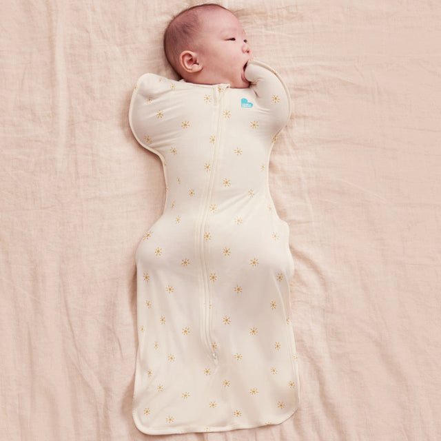 Love To Dream™ Swaddle Up™ miegmaišis Sun TOG 0.2, 1 etapas, S dydis