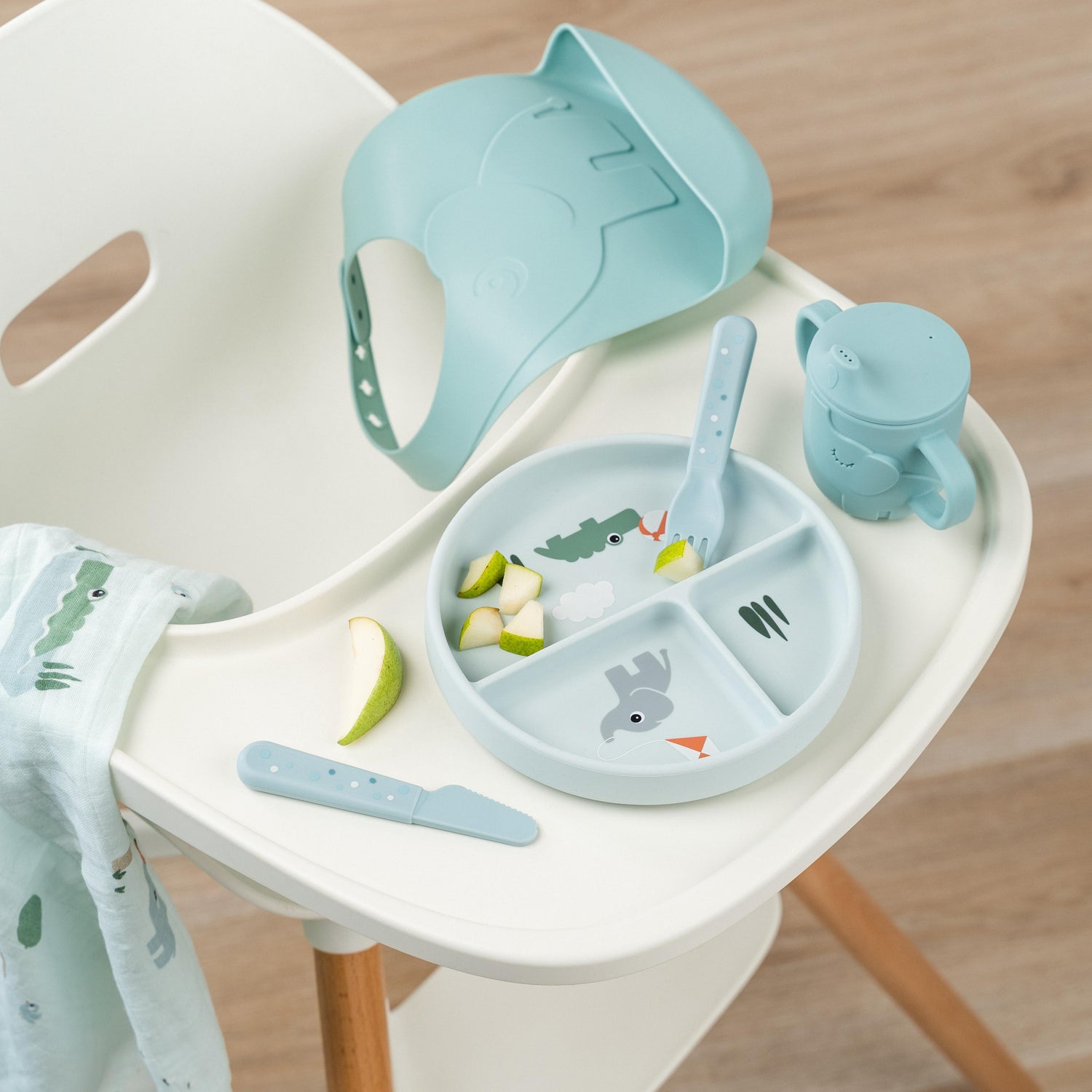 Deer väga kleepuv plaat Lalee Beige