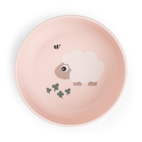 Done by Deer neslystantis dubenėlis Foodie Tiny Farm Powder