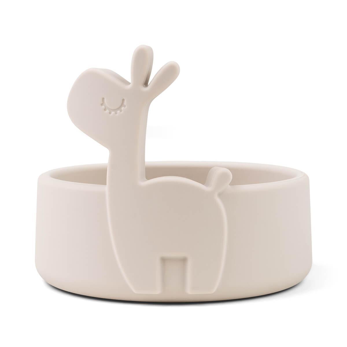 Done by Deer dubenėlių rinkinys Lalee Sand/Green (2vnt.)