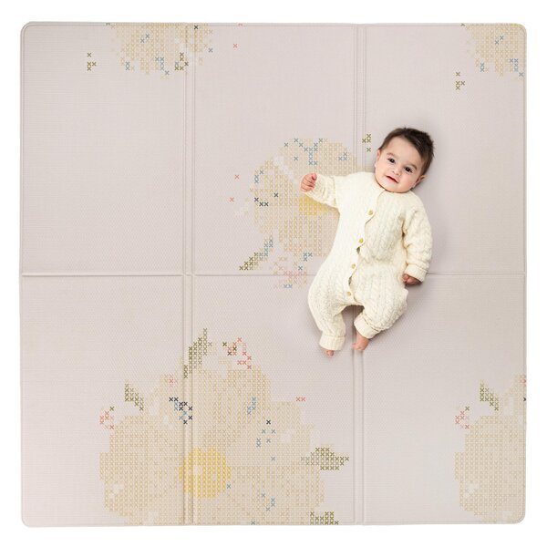 Taf Toys kahepoolne pehme raamat väikelastele "Lugu"