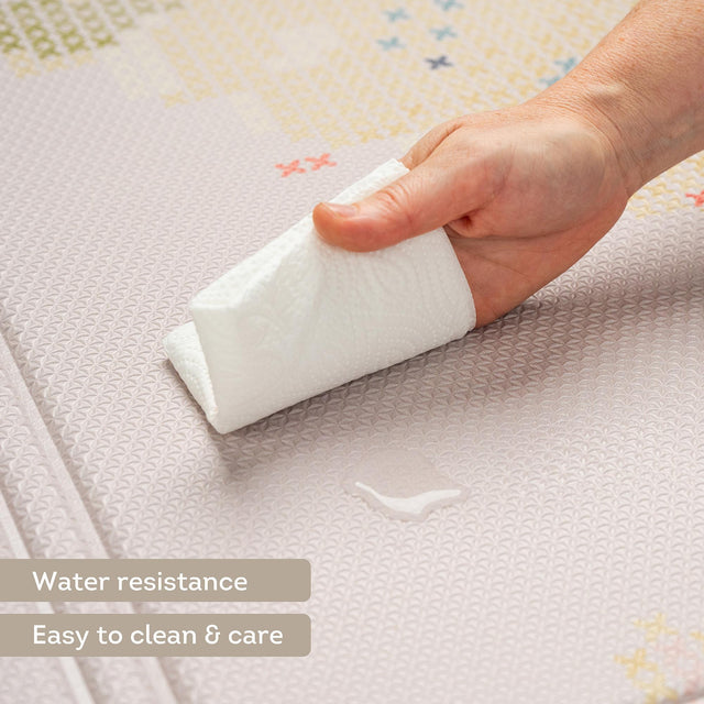 Taf Toys kahepoolne pehme raamat väikelastele "Lugu"