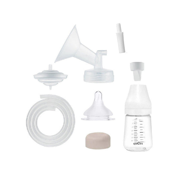 Lola&Lykke "NaturalFlow" knupīšu komplekts (jaundzimušajam, no 3 mēn., no 6 mēn.)