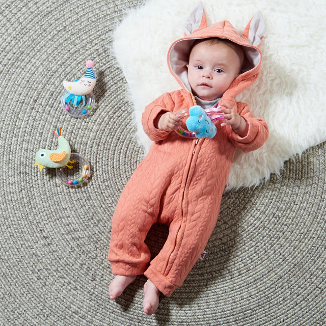 Taf Toys barškutis Mini Moon