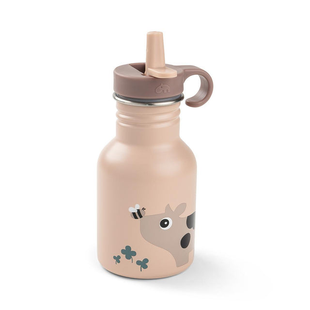 Done by Deer metalinė gertuvė Tiny farm 350 ml Powder