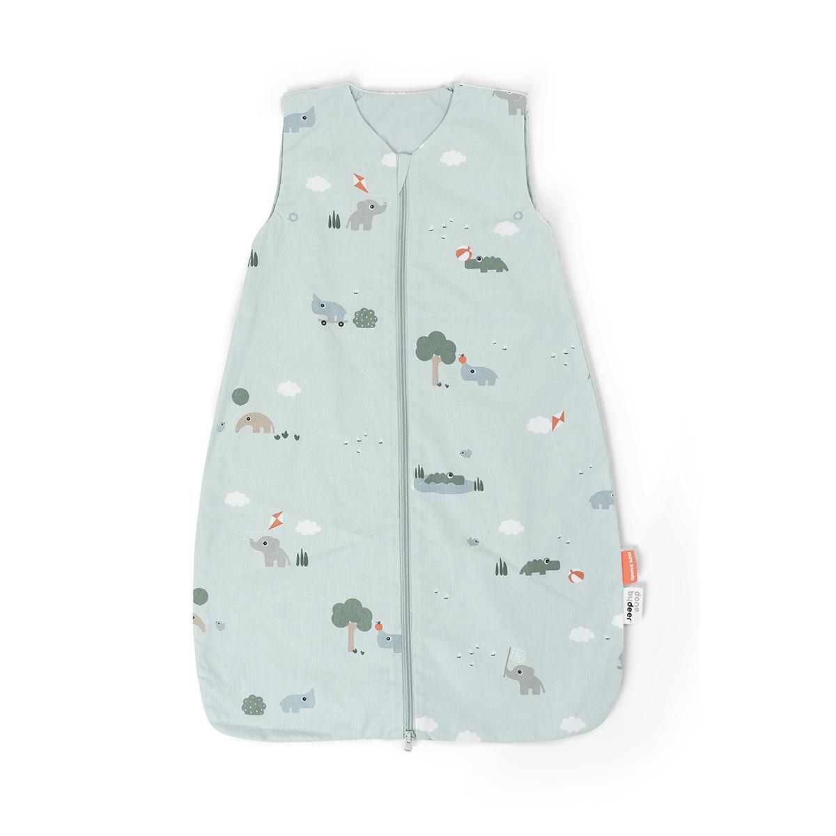 Done by Deer miegmaišis kūdikiui Tog 1.0 Playground Blue