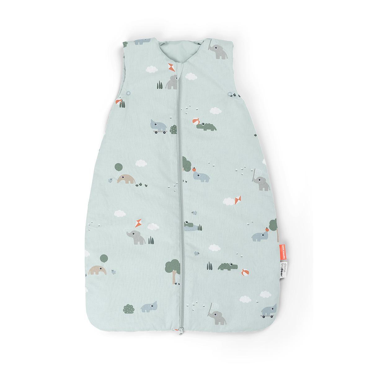 Done by Deer miegmaišis kūdikiui Tog 2.5 Playground Blue