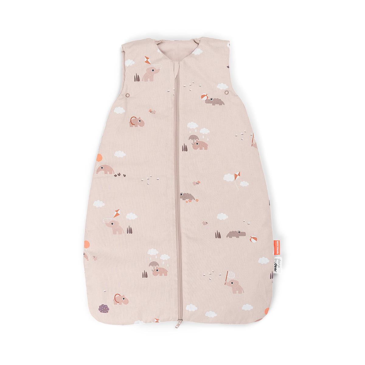 Done by Deer miegmaišis kūdikiui Tog 2.5 Playground Powder