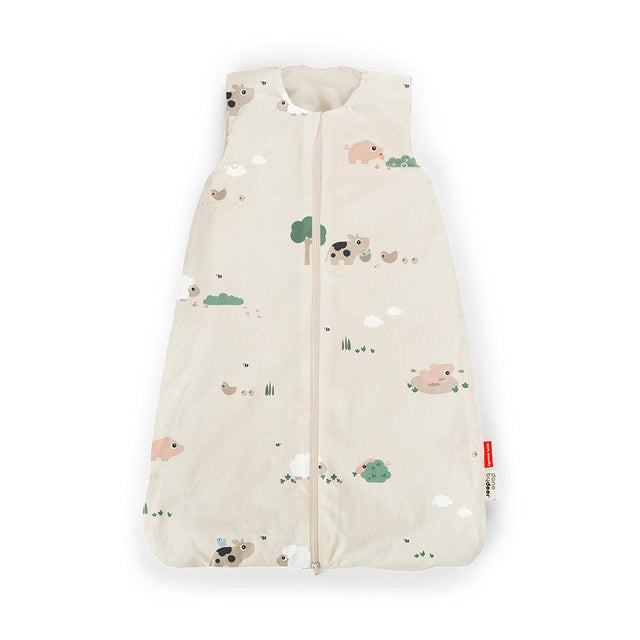 Done by Deer miegmaišis kūdikiui Tog 2.5 Tiny farm Sand