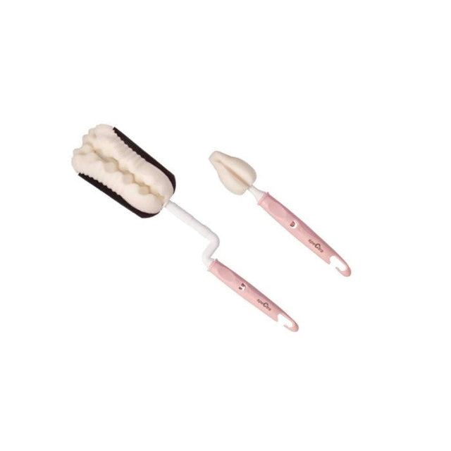 Spectra buteliukų ir žindukų šepetėlių rinkinys