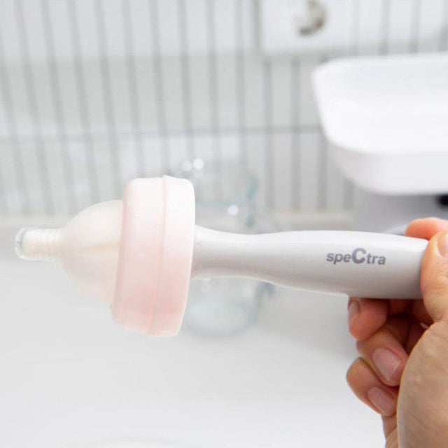 Spectra buteliukų ir žindukų šepetėlių rinkinys