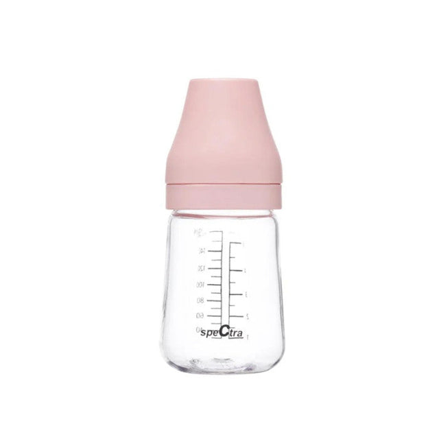 Spectra PA buteliukas, 160 ml, su S dydžio žinduku, Powder Pink